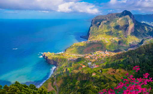 Frumusetea insulii Madeira